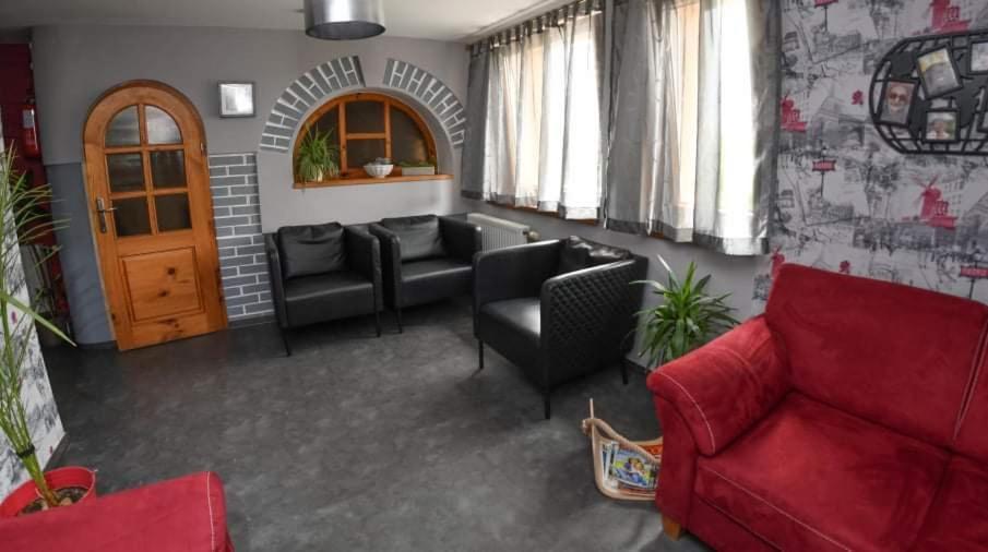 Stoger Panzio Bed & Breakfast Vasszecseny Exterior photo